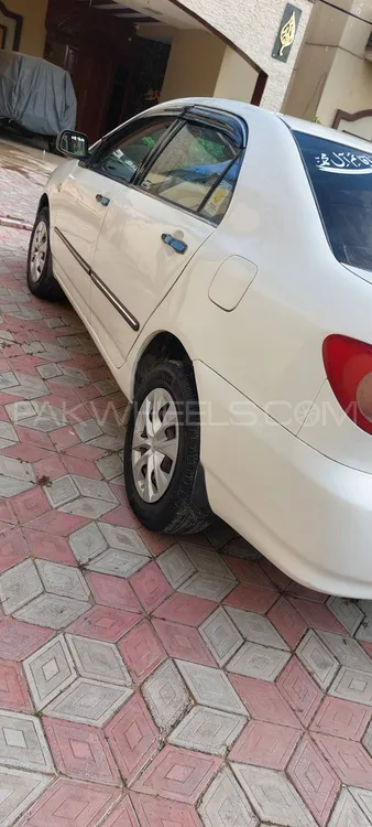 Toyota Corolla 2006 for Sale in Hazro Toyota Corolla 2006 for Sale in Hazro Image-14
