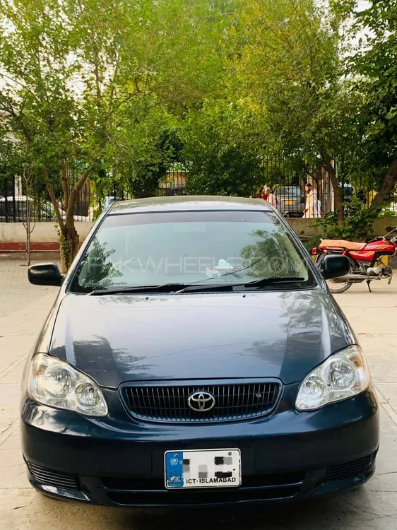 Toyota Corolla 2008 for Sale in Jhang Image-1