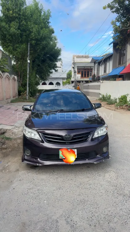 Toyota Corolla 2013 for Sale in Sargodha Image-1