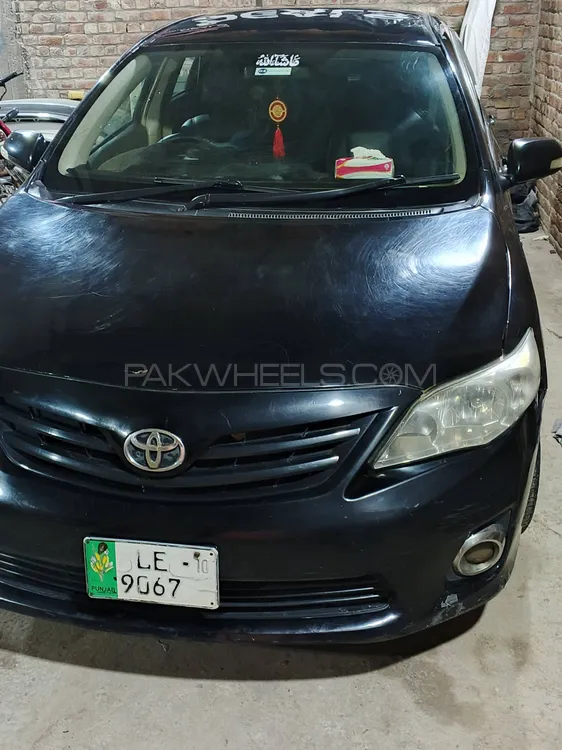 Toyota Corolla 2010 for Sale in Gujranwala Image-1