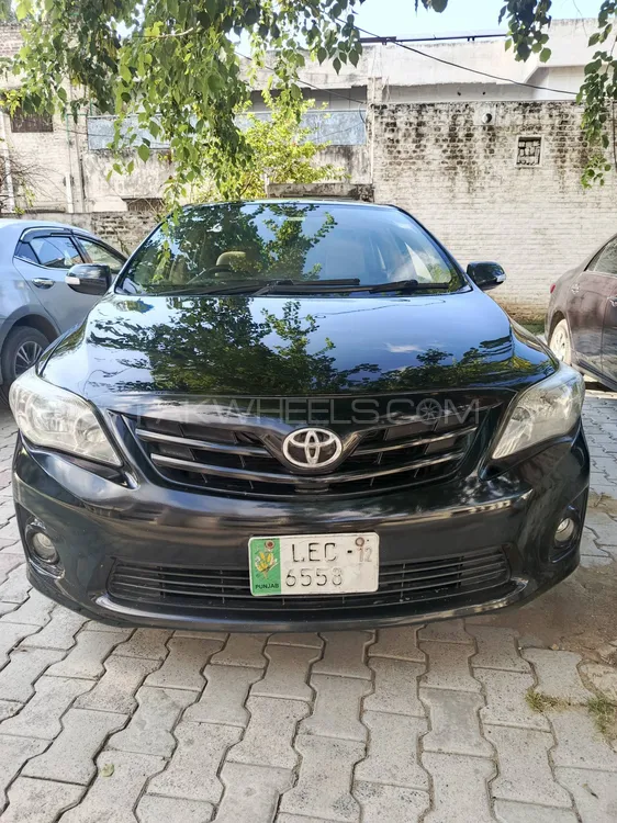 Toyota Corolla 2012 for Sale in Chakwal Image-1