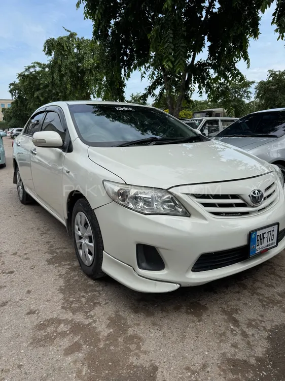 ٹویوٹا کرولا 2012 for Sale in اسلام آباد Image-1
