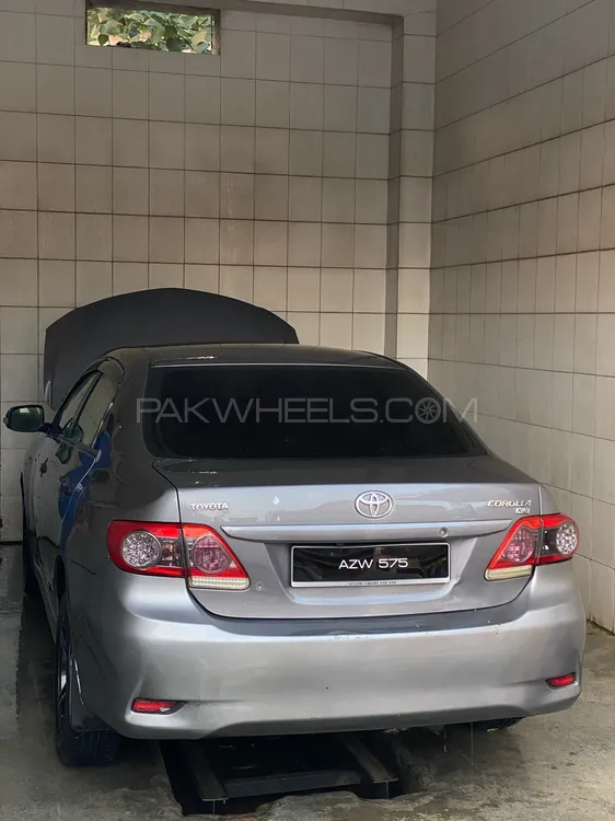 Toyota Corolla 2013 for Sale in Rawalpindi Image-1