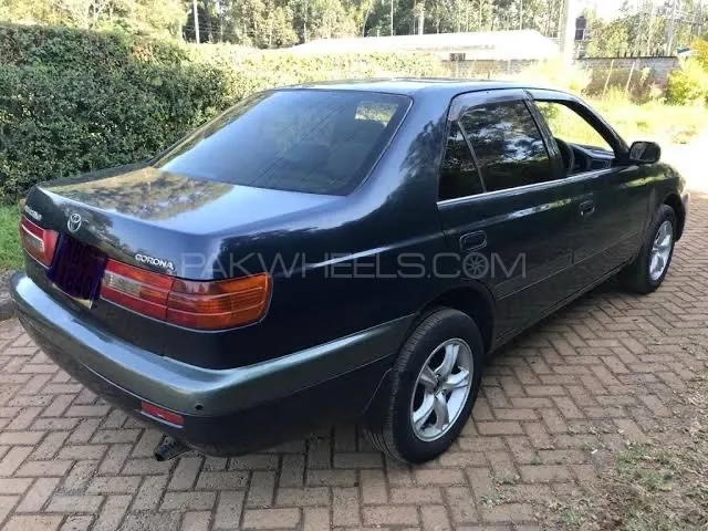 Toyota Corona 1996 for Sale in Peshawar Image-1
