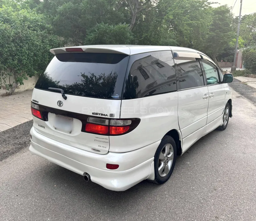 Toyota Estima 2005 for Sale in Karachi Image-1