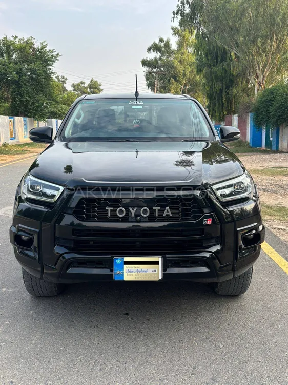 Toyota Hilux 2022 for Sale in Islamabad Image-1