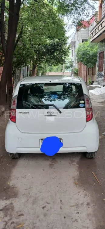 Toyota Passo 2007 for Sale in Peshawar Image-1