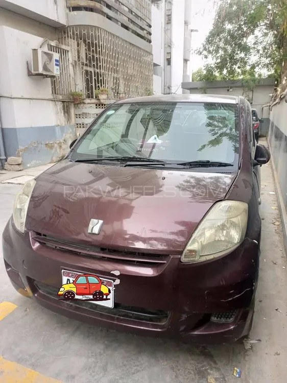Toyota Passo 2012 for Sale in Karachi Image-1