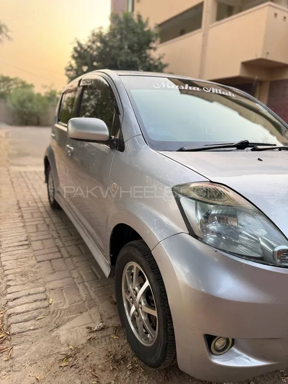Toyota Passo 2007 for Sale in Multan Image-1