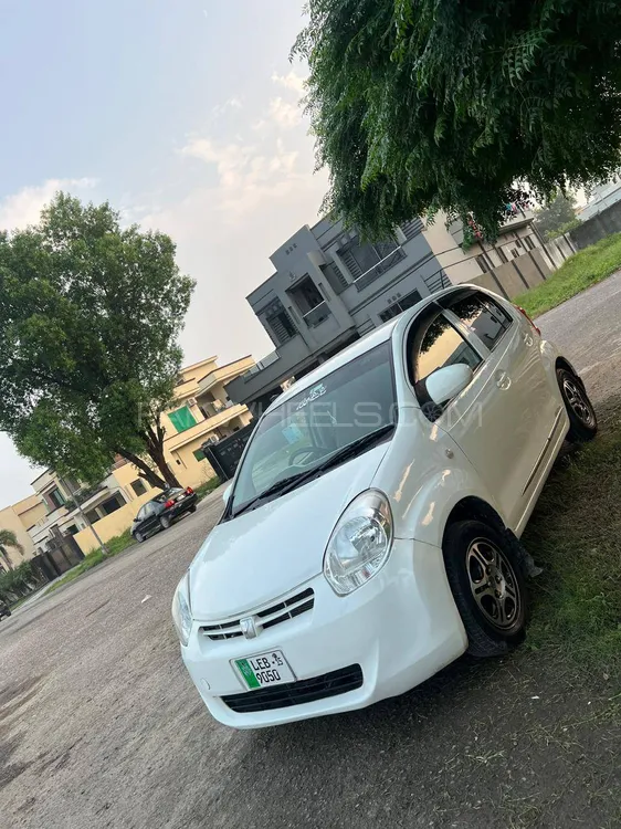 Toyota Passo 2011 for Sale in Gujranwala Image-1