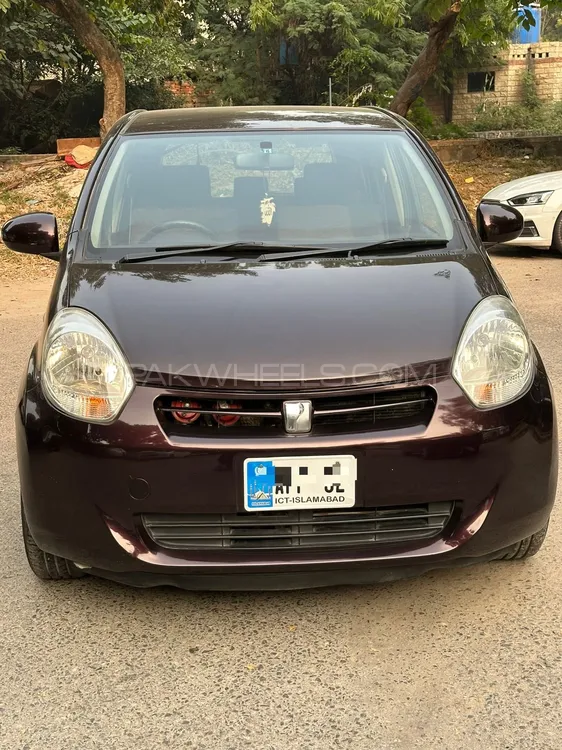 Toyota Passo 2014 for Sale in Rawalpindi Image-1
