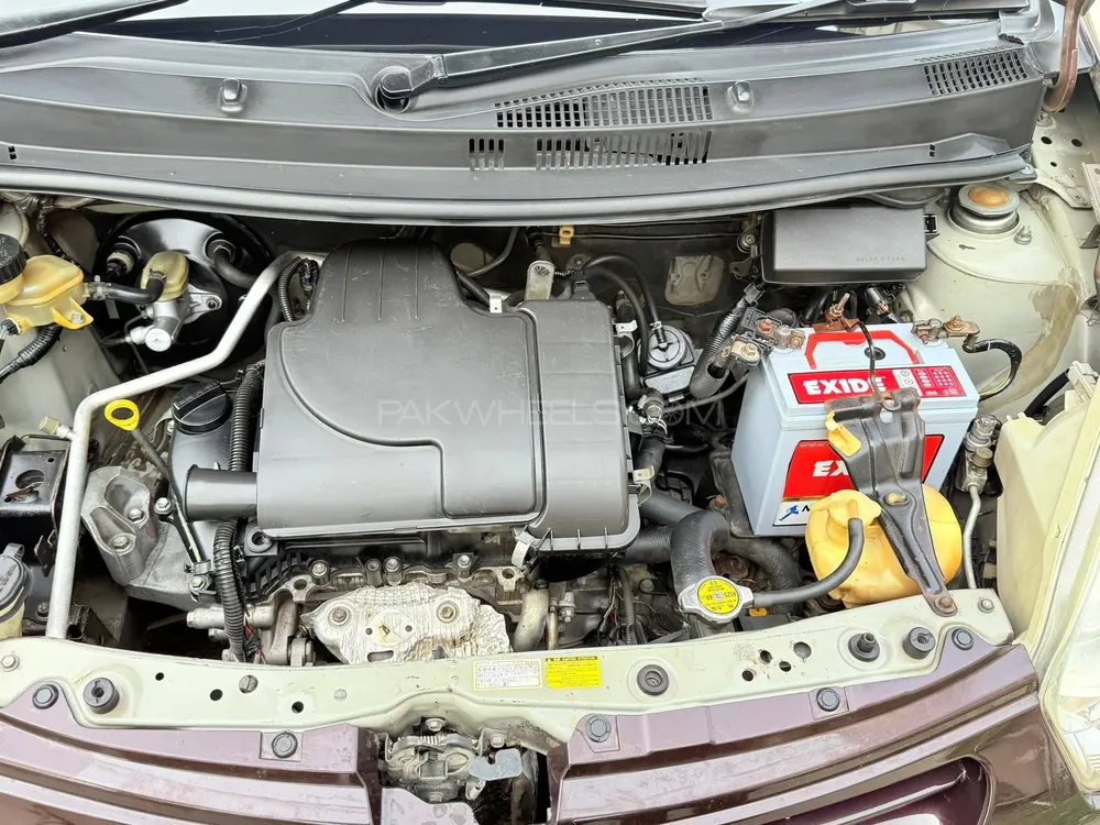 Toyota Passo 2015 for Sale in Karachi Image-1