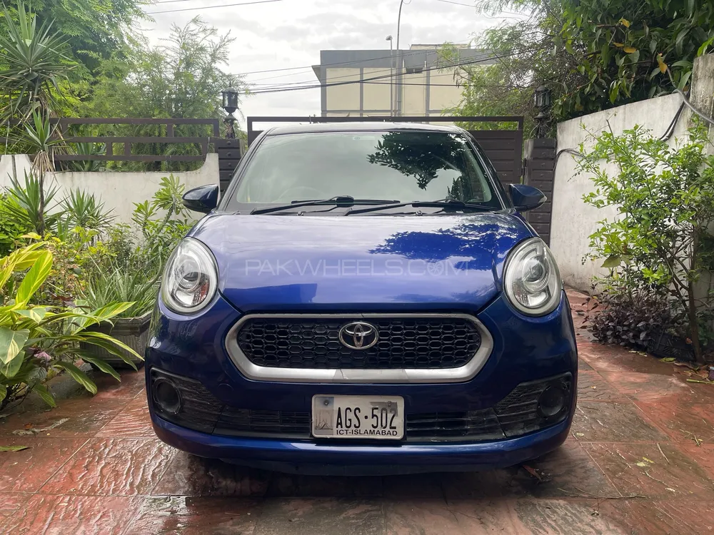Toyota Passo 2017 for Sale in Rawalpindi Image-1