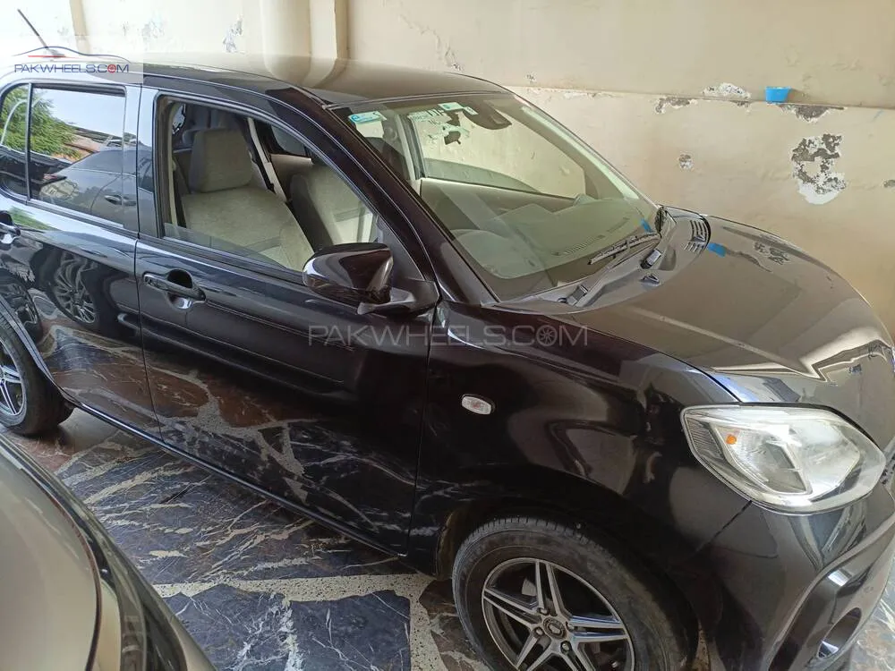 Toyota Passo 2017 for Sale in Rawalpindi Toyota Passo 2017 for Sale in Rawalpindi Image-2
