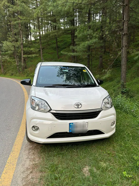 Toyota Passo 2021 for Sale in Mansehra Image-1
