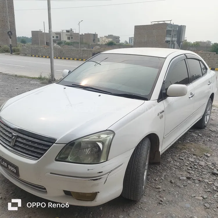 Toyota Premio 2005 for Sale in Peshawar Image-1
