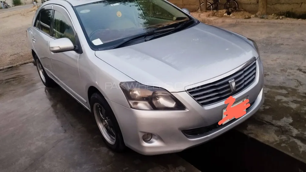 Toyota Premio 2007 for Sale in Peshawar Image-1