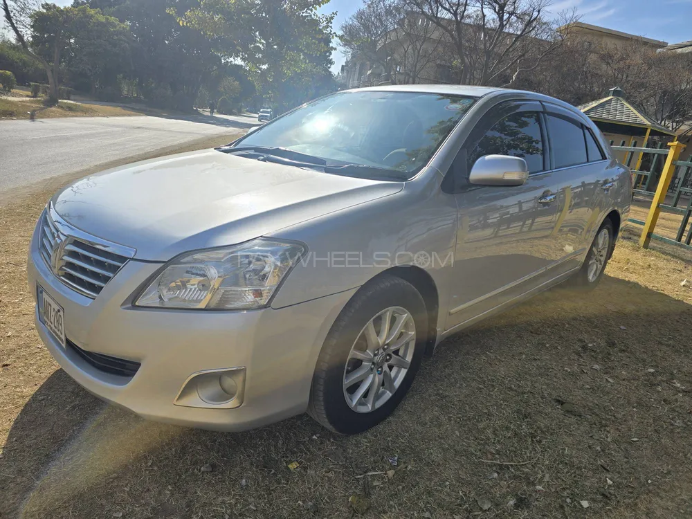 Toyota Premio 2007 for Sale in Wah cantt Image-1