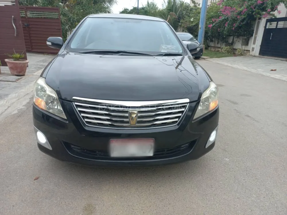 Toyota Premio 2010 for Sale in Karachi Image-1