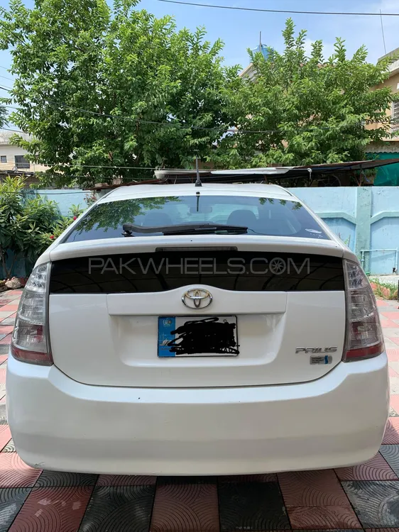 Toyota Prius 2009 for Sale in Rawalpindi Image-1