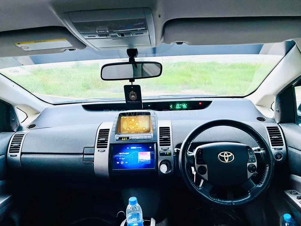 Toyota Prius 2008 for Sale in Faisalabad Image-1