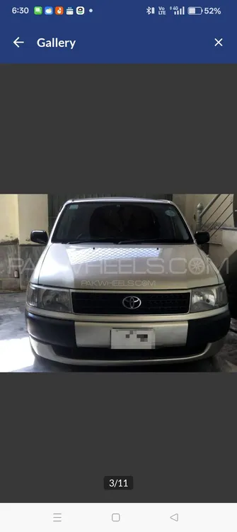 Toyota Probox 2011 for Sale in Multan Image-1