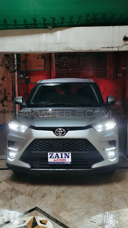 Toyota Raize 2020 for Sale in Sialkot Image-1
