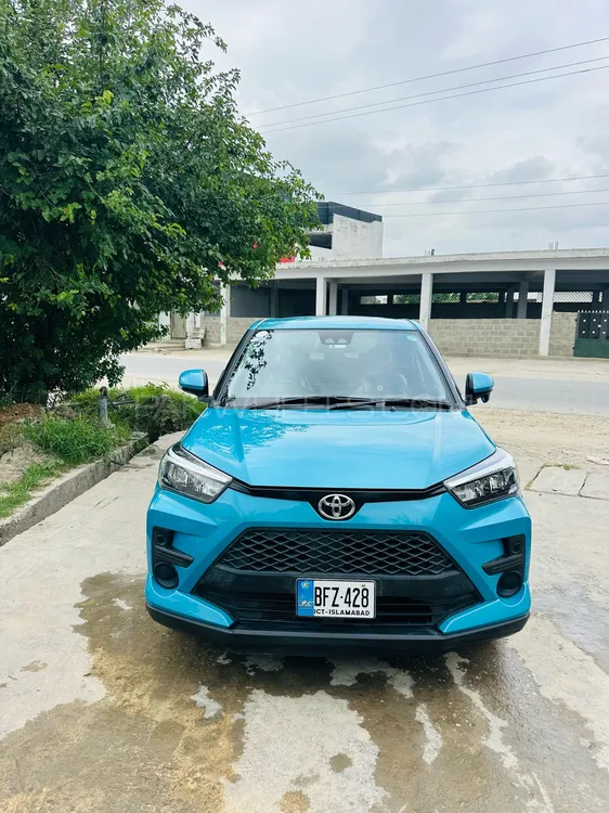 Toyota Raize 2021 for Sale in Swabi Image-1
