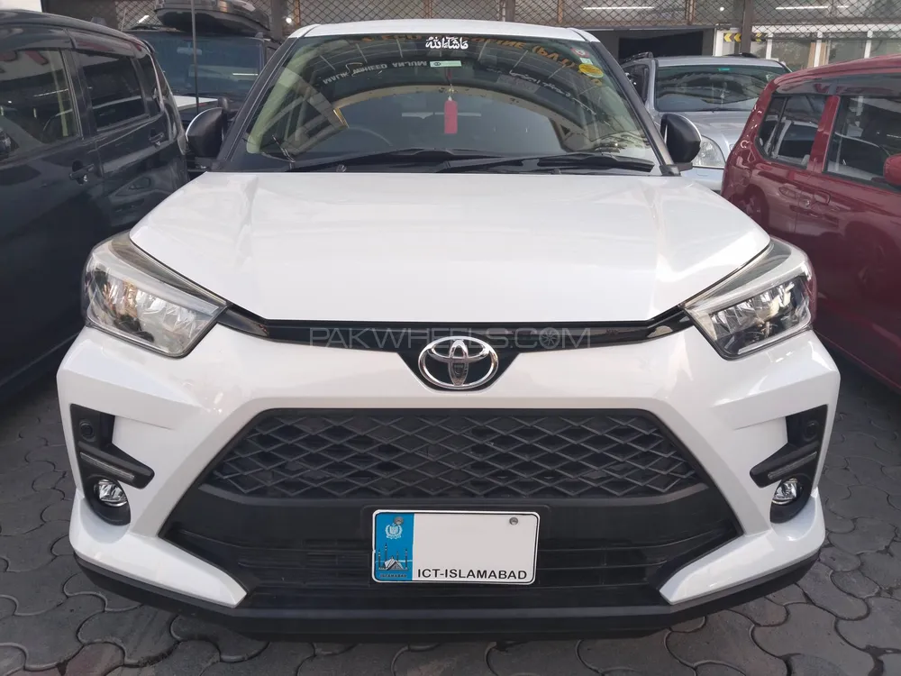 Toyota Raize 2019 for Sale in Islamabad Image-1
