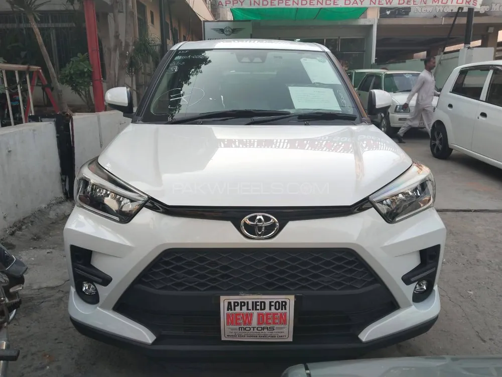 Toyota Raize 2020 for Sale in Rawalpindi Image-1