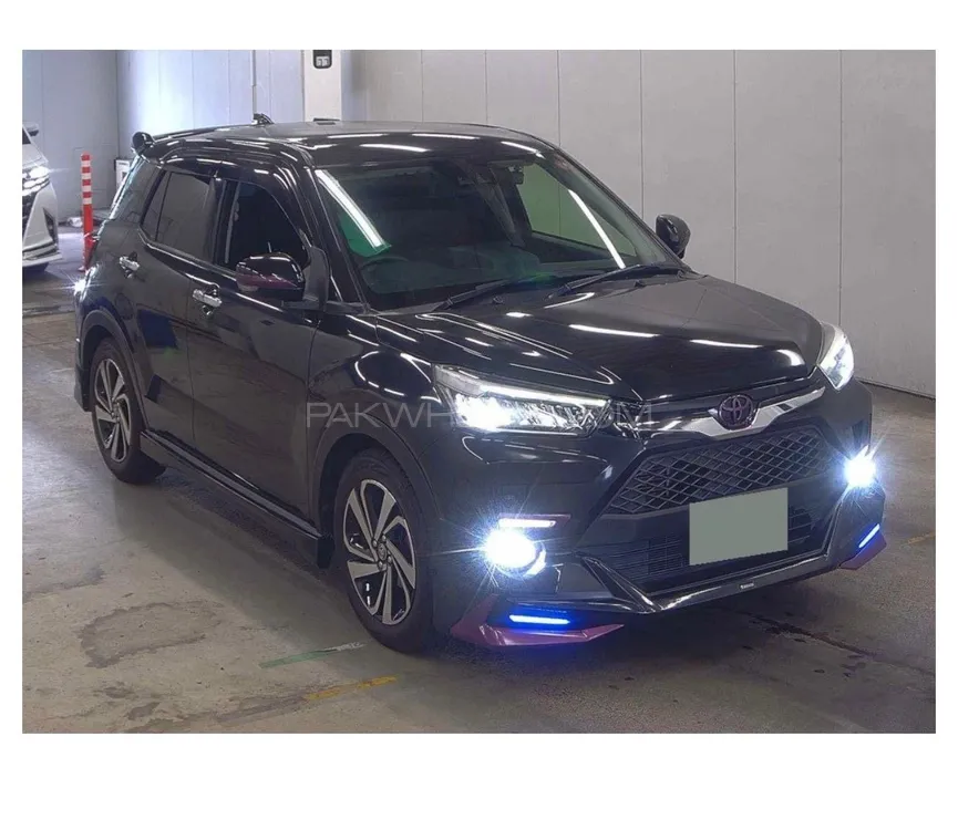Toyota Raize 2020 for Sale in Gujranwala Image-1