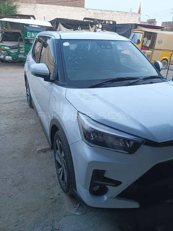 Toyota Raize 2020 for Sale in Mardan Image-1