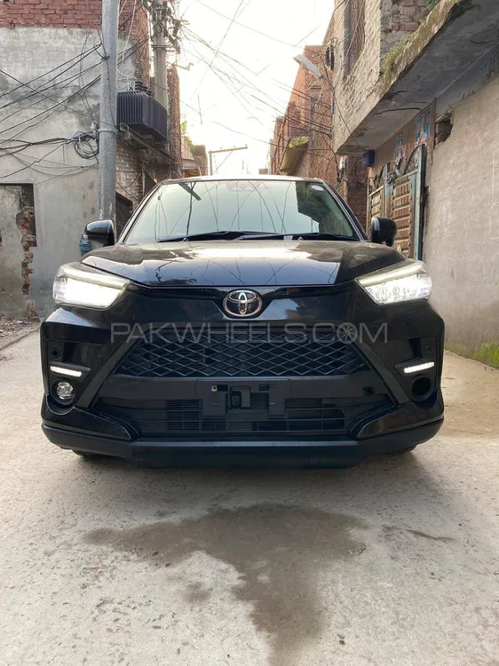 Toyota Raize 2020 for Sale in Gujranwala Image-1