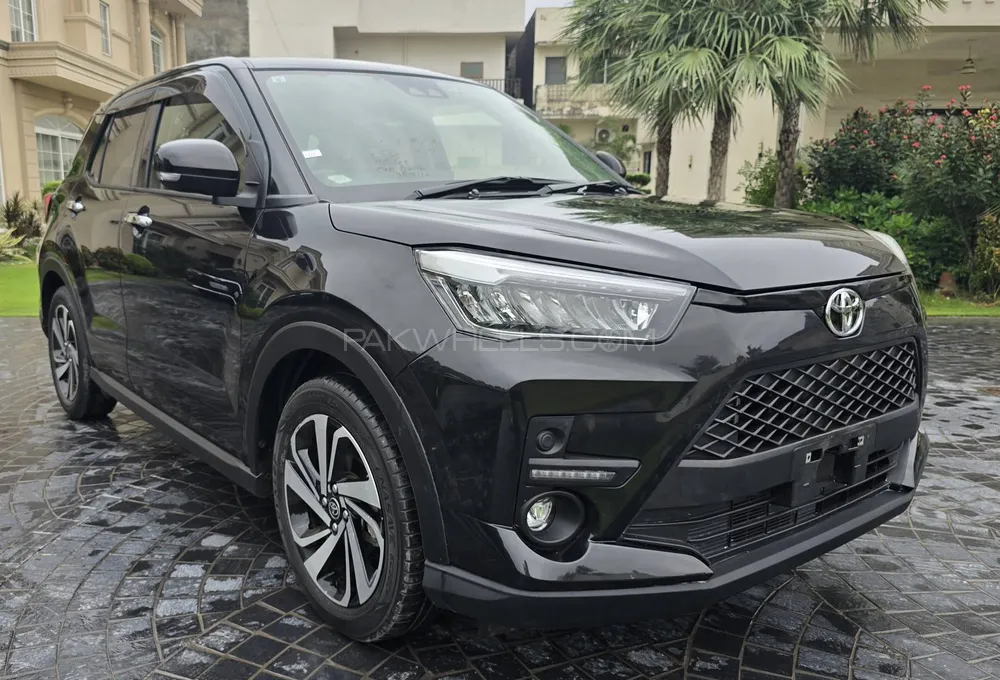 Toyota Raize 2021 for Sale in Lahore Image-1