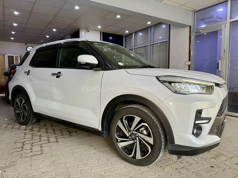 ٹویوٹا رائز 2021 for Sale in کراچی ٹویوٹا رائز 2021 for Sale in کراچی Image-2