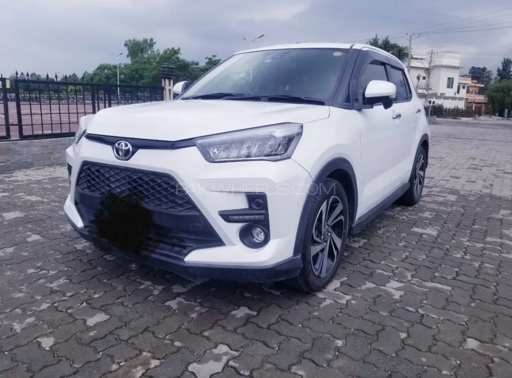 Toyota Raize 2021 for Sale in Rawalpindi Image-1