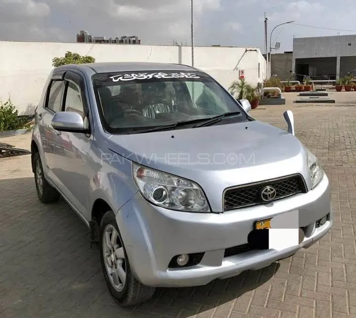 Toyota Rush 2007 for Sale in Karachi Image-1