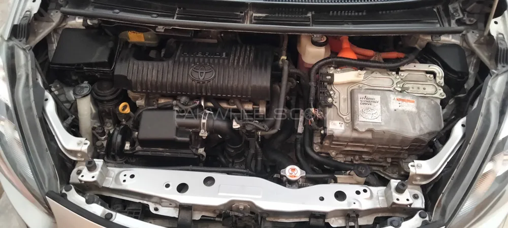 Toyota Sienta 2018 for Sale in Peshawar Toyota Sienta 2018 for Sale in Peshawar Image-13