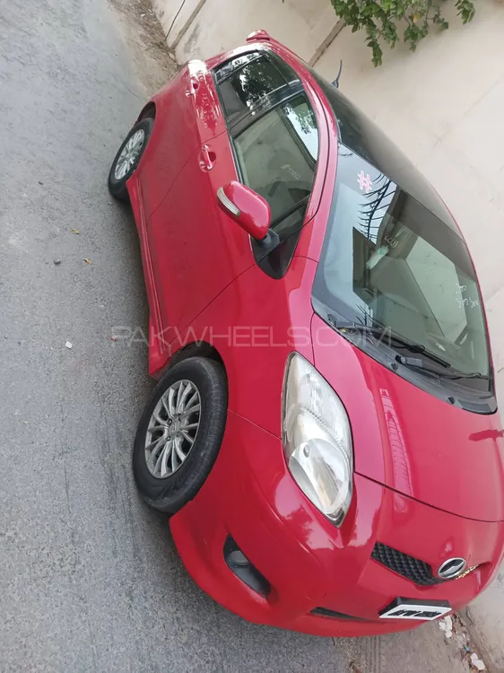 Toyota Vitz 2007 for Sale in Bahawalpur Image-1