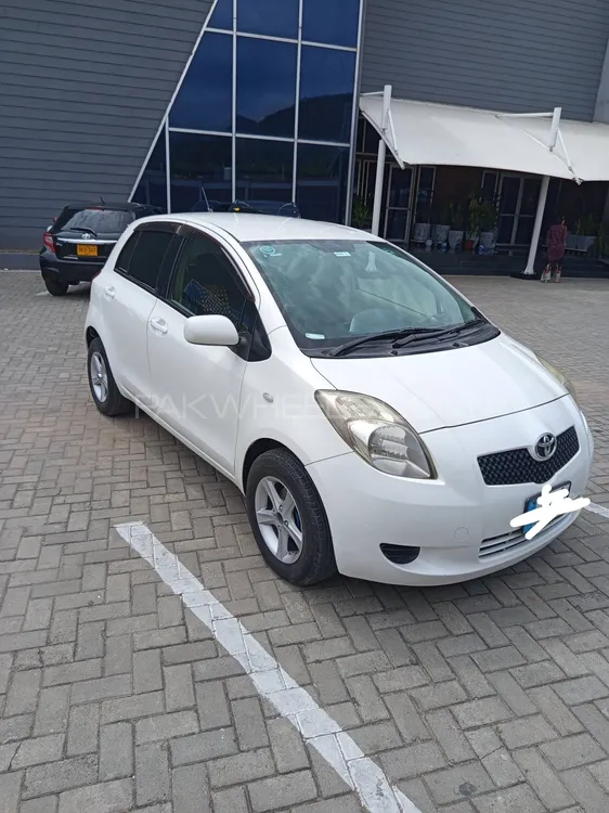 Toyota Vitz 2006 for Sale in Rawalpindi Toyota Vitz 2006 for Sale in Rawalpindi Image-2