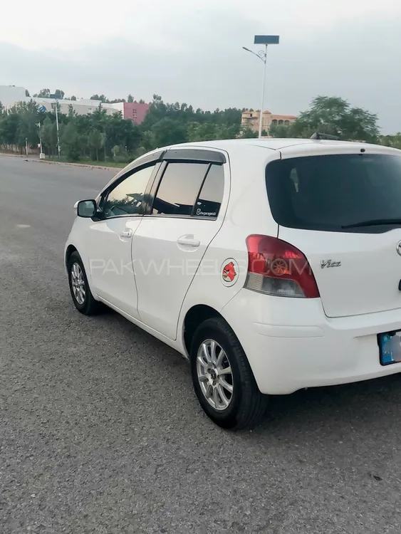 Toyota Vitz 2010 for Sale in Rawalpindi Image-1