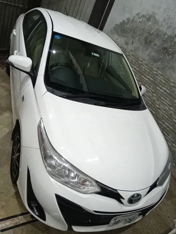 Toyota Yaris Sedan 2020 for Sale in Sargodha Image-1