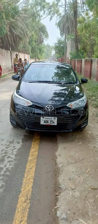 Toyota Yaris Sedan 2020 for Sale in Sheikhupura Image-1
