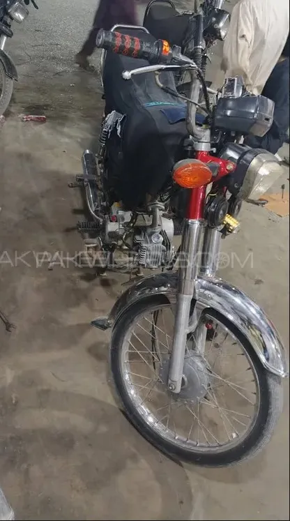 Union Star US 70cc 2022 for Sale Image-1