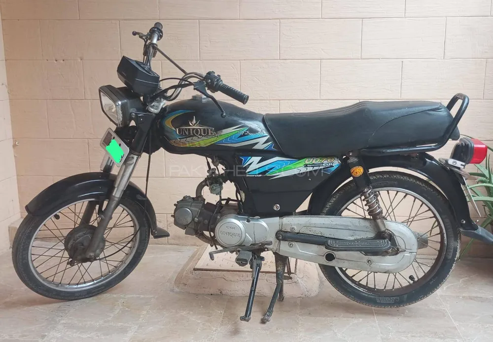 Unique UD 70 2022 for Sale Unique UD 70 2022 for Sale Image-2