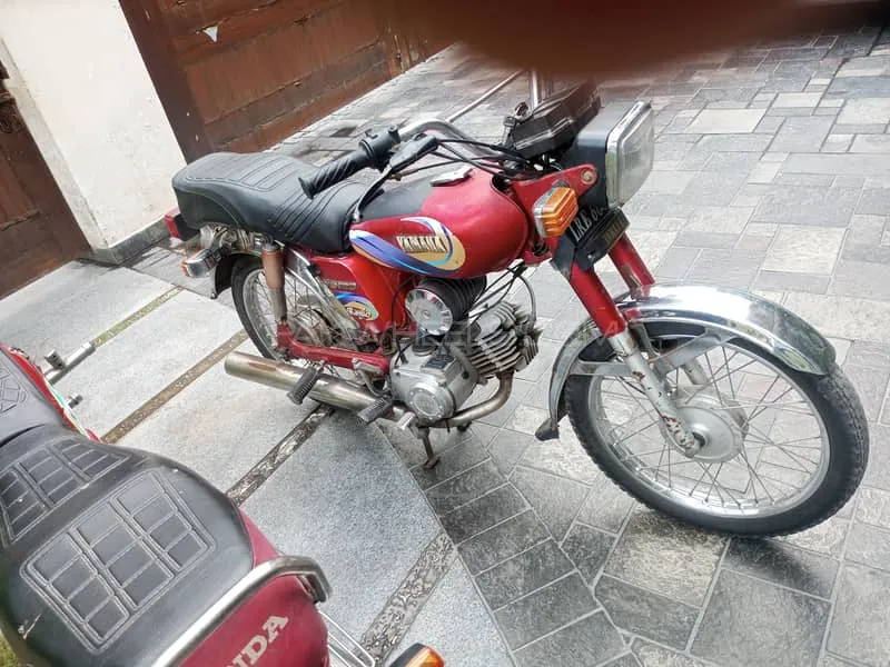 Yamaha Other 2002 for Sale Image-1