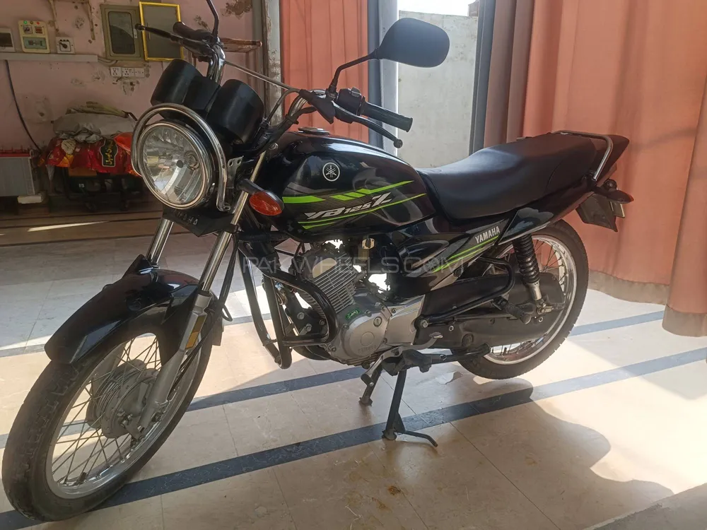 Yamaha YB 125Z  2022 for Sale Image-1