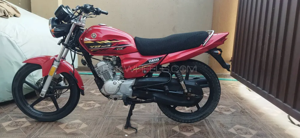 Yamaha YB 125Z-DX 2021 for Sale Image-1