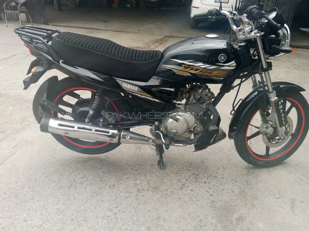Yamaha YB 125Z-DX 2021 for Sale Image-1