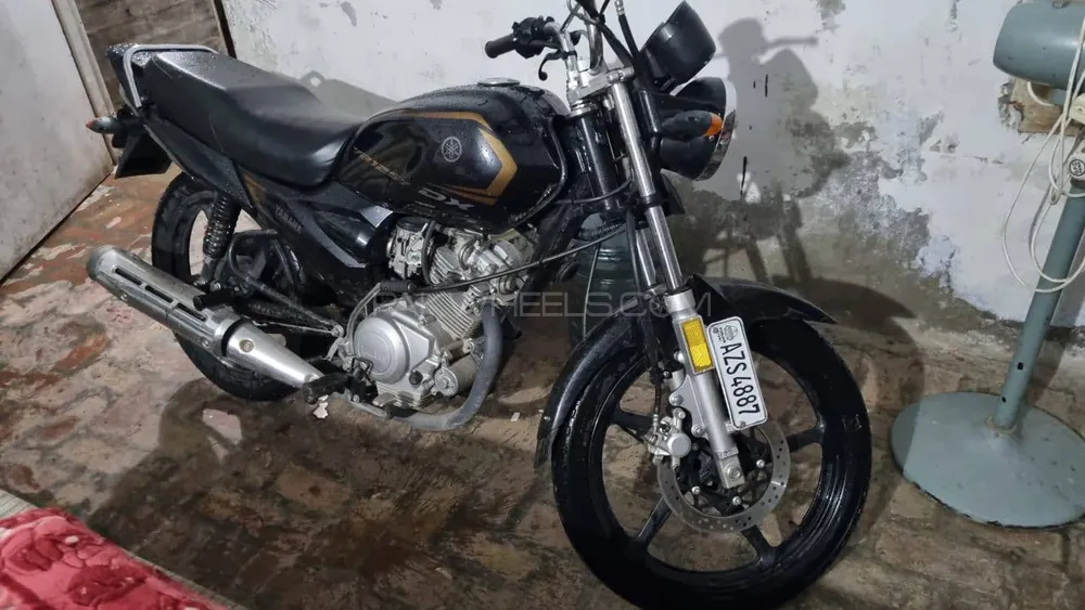 Yamaha YB 125Z-DX 2025 for Sale Image-1